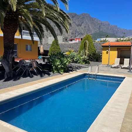 Apartamentos Casa Rosan, Junto A La Caldera De Taburiente El Paso Luaran gambar