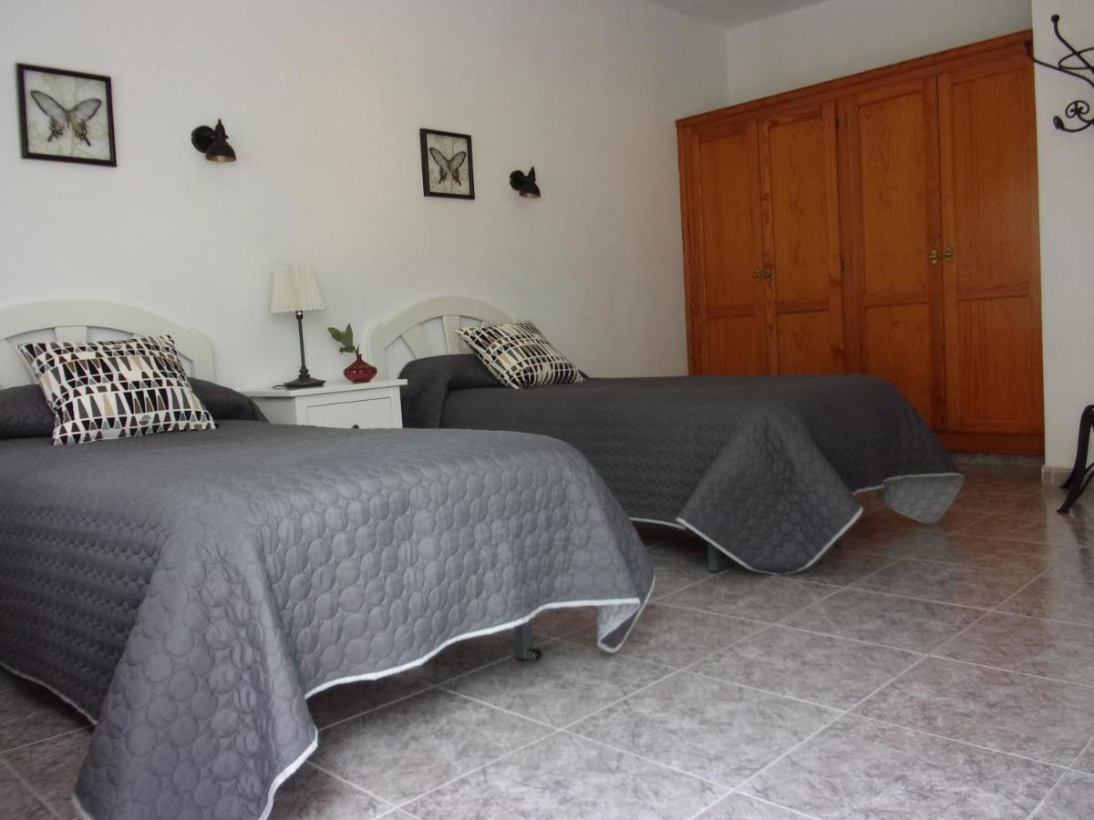Apartamentos Casa Rosan, Junto A La Caldera De Taburiente El Paso Luaran gambar