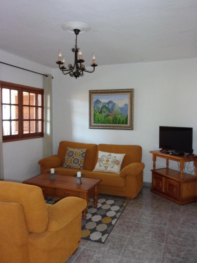 Apartamentos Casa Rosan, Junto A La Caldera De Taburiente El Paso Luaran gambar