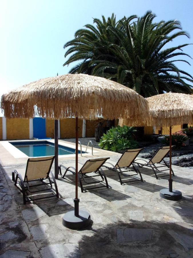 Apartamentos Casa Rosan, Junto A La Caldera De Taburiente El Paso Luaran gambar