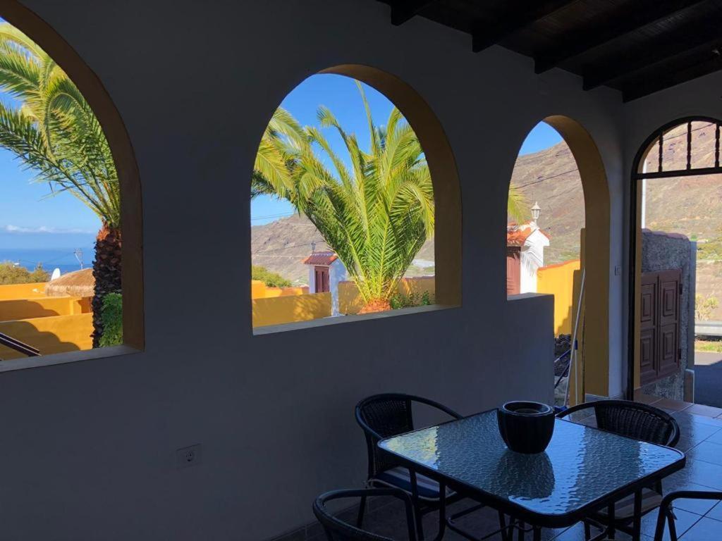Apartamentos Casa Rosan, Junto A La Caldera De Taburiente El Paso Luaran gambar